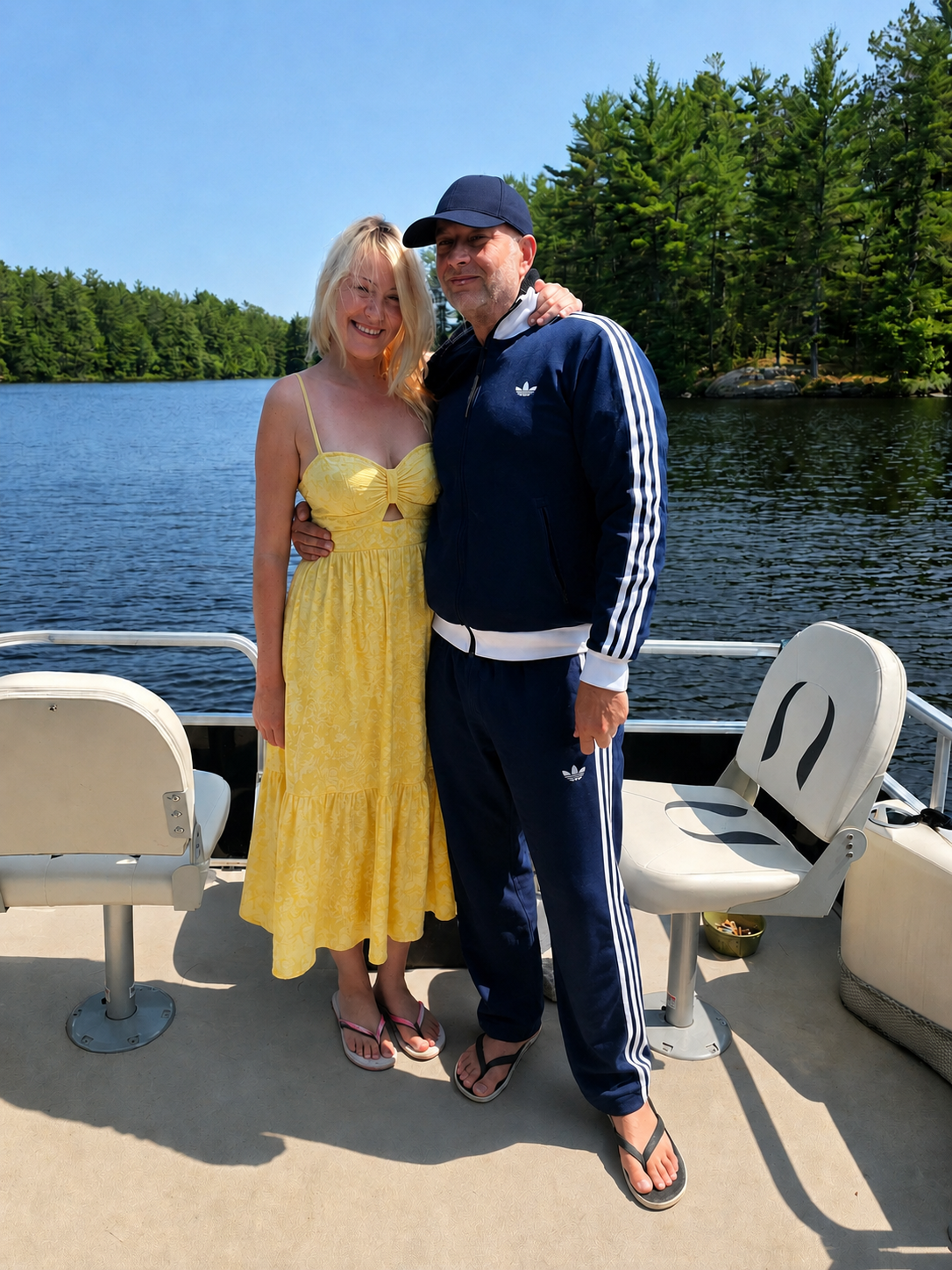 David and Shona of Marketing Mate together
