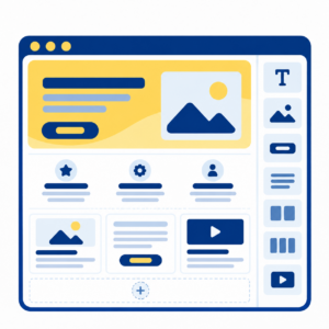 Landing Page Builder
